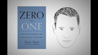 ZERO TO ONE by Peter Thiel | Core Message