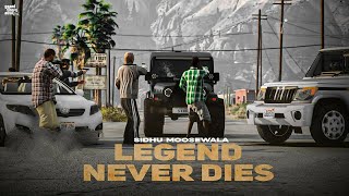 The Last Ride | Sidhu Moosewala | Legends Never Die | GTA 5 | GAMER 2.0