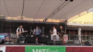 Smokin Soles Dance Band - 2017 Gov Mifflin Community Days