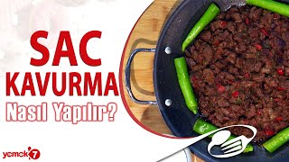 Lokum Gibi SAC KAVURMA Nasıl Yapılır? (Parmaklarınızı Yiyeceksiniz)