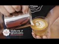 latte art készítési tippek i barista tanfolyam barista campus i specialty kávé