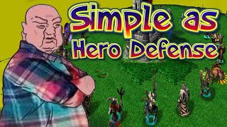 Simple Hero Defense