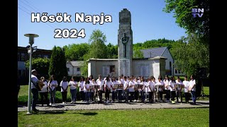 2024 Hősök Napja