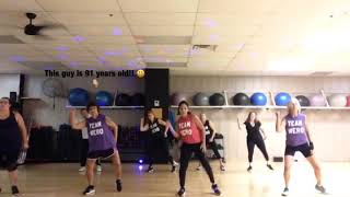 WERQ bounce back challenge
