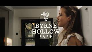 Family life with Byrne Hollow Farm