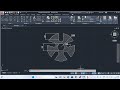 Autocad tutorial in hindi, Array command,  #autocad_hindi_tutorial |Ex-31|