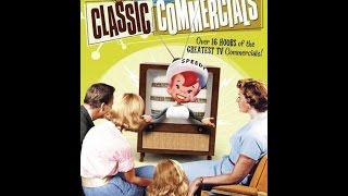 Opening To 1001 Classic Commercials 2011 DVD:(Disc 3)