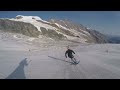 chris steinke sl training saas fee 2017