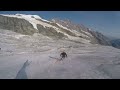 chris steinke sl training saas fee 2017