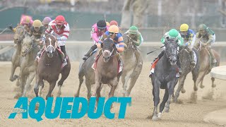 Talking Horses pres. by Saratoga Water - April 25, 2024