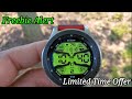 Freebie Alert Galaxy Watch 3/Galaxy Watch Super Awesome Digital Watch Face