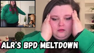 Amberlynn had the most unhinged meltdown over being exposed by Roxy