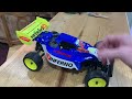 kyosho assault is finished and the inferno 10 says hello