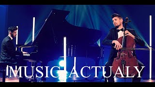 Music. Actually (Special Concert) - LUKA SULIC ft. Evgeny Genchev