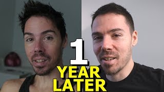 21 Day Water Fast, 1 Year Later: Still Healed? Doing it Again?