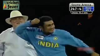 India vs South Africa Semi-final highlights Icc Champions trophy 2002 at Colombo