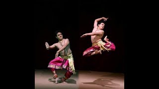 Shiva Tandava Pradosha Samayadi (Bharatanatyam Duet) by Ananth Vikram \u0026 Vidya