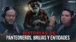 Relatos Siniestros: El Oscuro Mundo de Panteoneros