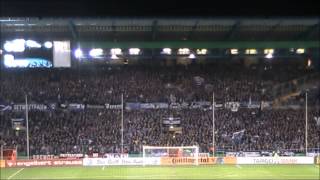 DSC Arminia Bielefeld vs. Bayer 04 Leverkusen/Stimmung