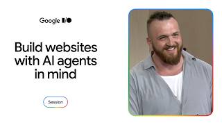 Build your website for the agentic era