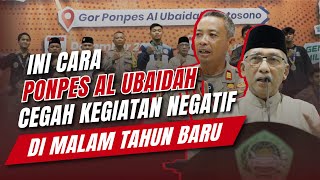 LDII TV: Ponpes Al Ubaidah Gelar Pengajian Akhir Tahun untuk Santri dan Generus