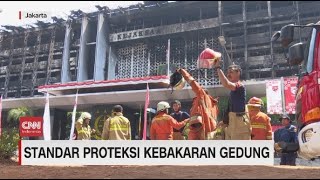 Standar Proteksi Kebakaran Gedung