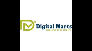 Digital Marts  -  Global Digital Marketing Company