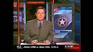 2002   MLB Opening Day Highlights   April 1