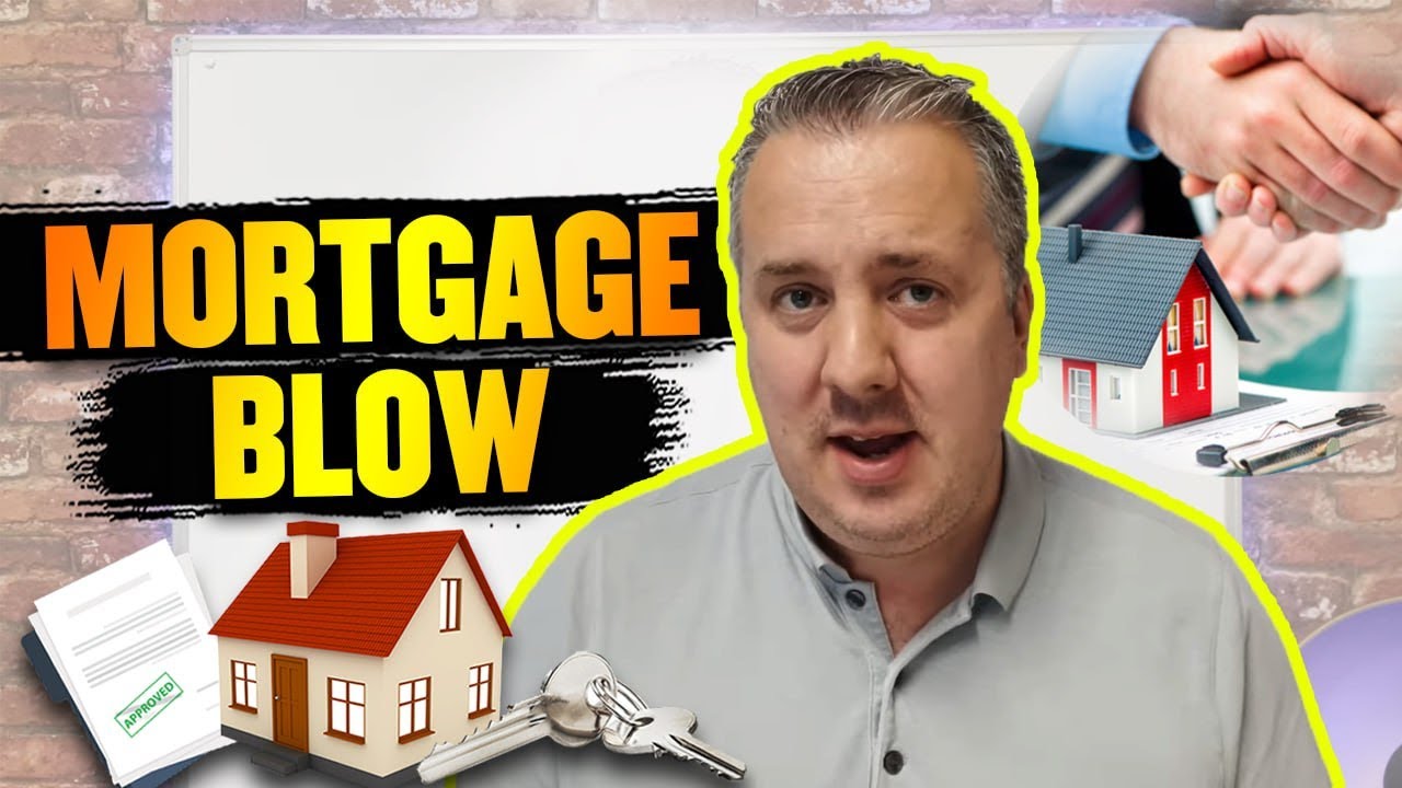 No Interest Rate Cut For A Year! Mortgage Blow As BOE To Freeze At 5 25 ...