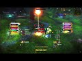 game over horde wow pvp tww 11.0.7 balance druid