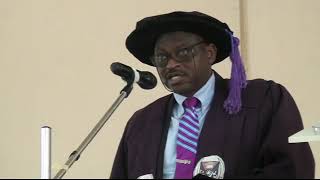100TH INAUGURAL LECTURE SERIES