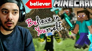 Yes smarty pie fight with friends || smarty pie minecraft video || smarty pie