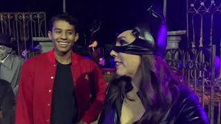 Bigi’s Halloween Party Vlog Part 1 (with Several Special Guests)
