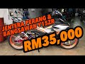 JENTERA YAMAHA Y15zr BERHARGA RM35,000 dari MAD1 MACHINE.