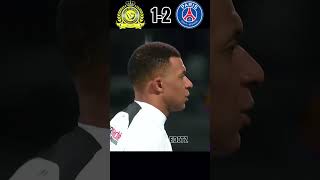 Al Nassr vs PSG 4-3 Ronaldo Hat-tricks 🔥FINAL Imaginary Match Highlights \u0026 Goals