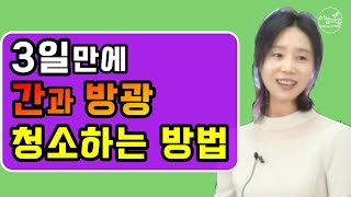 단 3일만에 독소제거하는 방법 [하늘마을 힐링센터 유소영 원장]