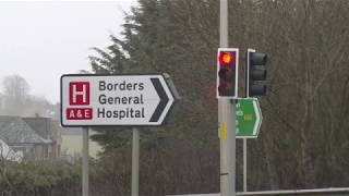 New lights hoped to improve most 'dangerous junction' in the Borders