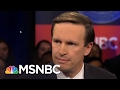 Sen. Chris Murphy On Foreign Policy: Nobody Is Scared Of Donald Trump | Hardball | MSNBC