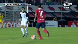 Sergio Díaz vs Corinthians - Copa Libertadores 2016 (Nuevo fichaje de Real Madrid)