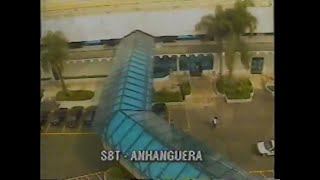 Primeira edição do Jô Soares Onze e Meia gravada no CDT da Anhanguera (03/03/1997)