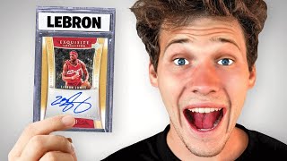 Opening $1000 Worth of NBA Cards