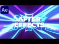 Stroke Text Reveal Animation in After Effects - After Effects Tutorial | No Plugins Required