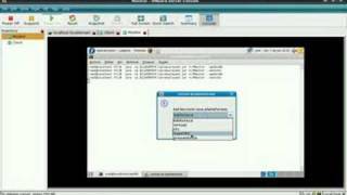 Remote shell bash commands in java UI