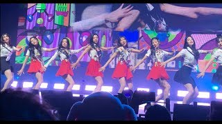 [4K] 190208 Red Velvet 레드벨벳 My Second Date \u0026 Mosquito @ Redmare in LA Day 2