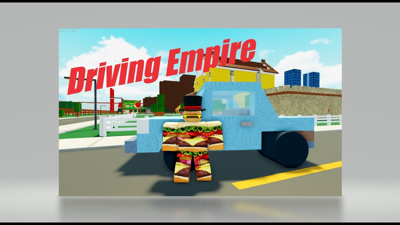 Classic Event Driving Empire Youtube