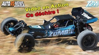 T2M PIRATE ZOMBIE [EN ACTION]