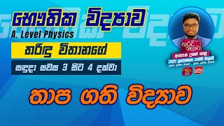 Physics | Guru Thalawa | ගුරු තලාව උසස් පෙළ පුනරීක්ෂණ  | 03-01-2022 | තාප ගති විද්‍යාව