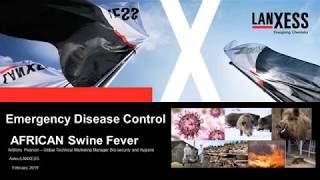 Global African Swine Fever Situation
