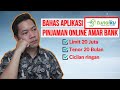 TANYA JAWAB APLIKASI TUNAIKU : PINJAMAN ONLINE BUNGA RENDAH DARI BANK AMAR