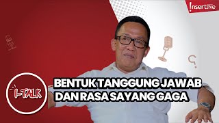 (PART 2) Penjelasan Ayah Gaga Soal Menikahkan Anaknya dengan Laura Anna